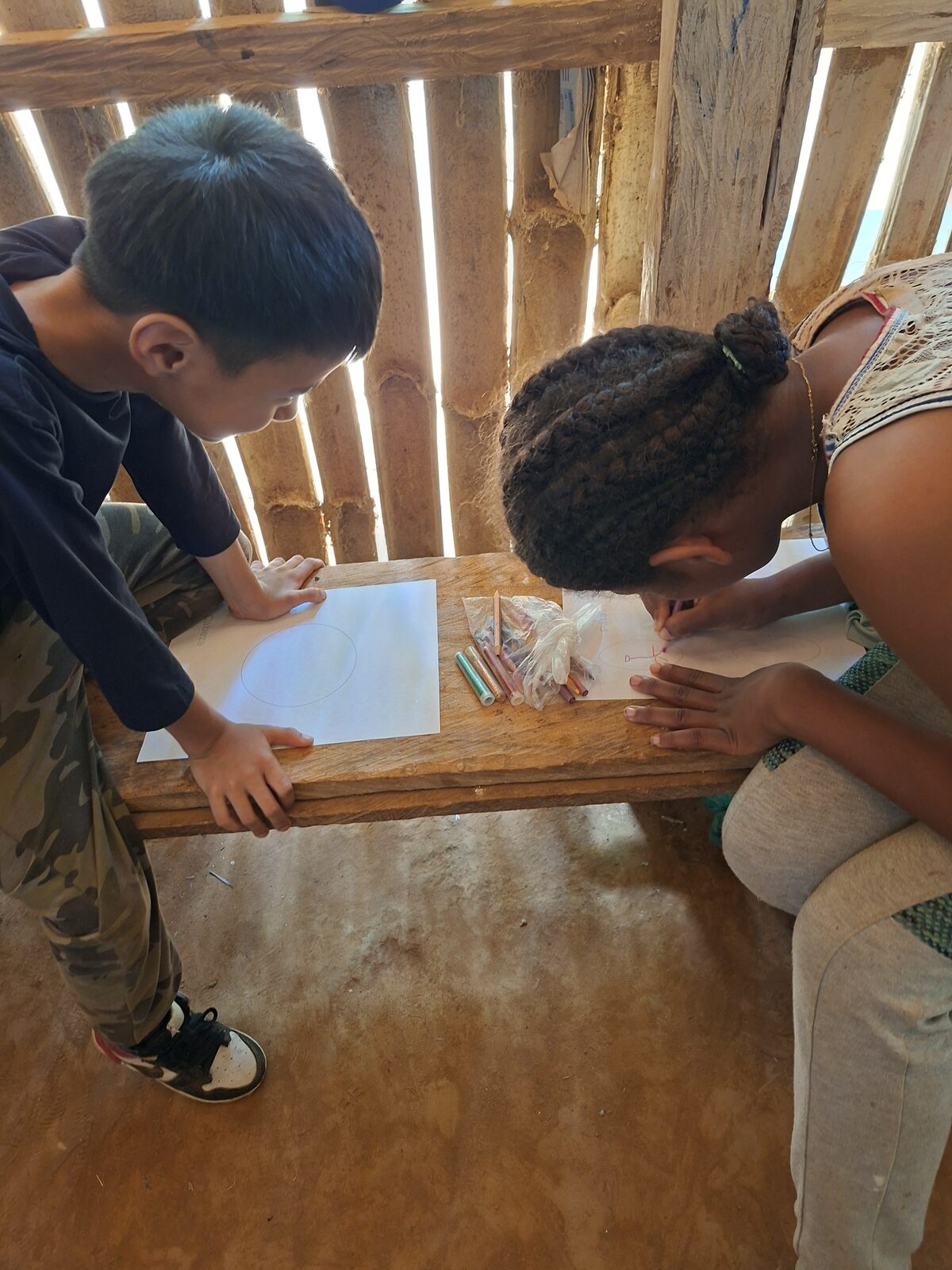 Trabajo con la comunidad