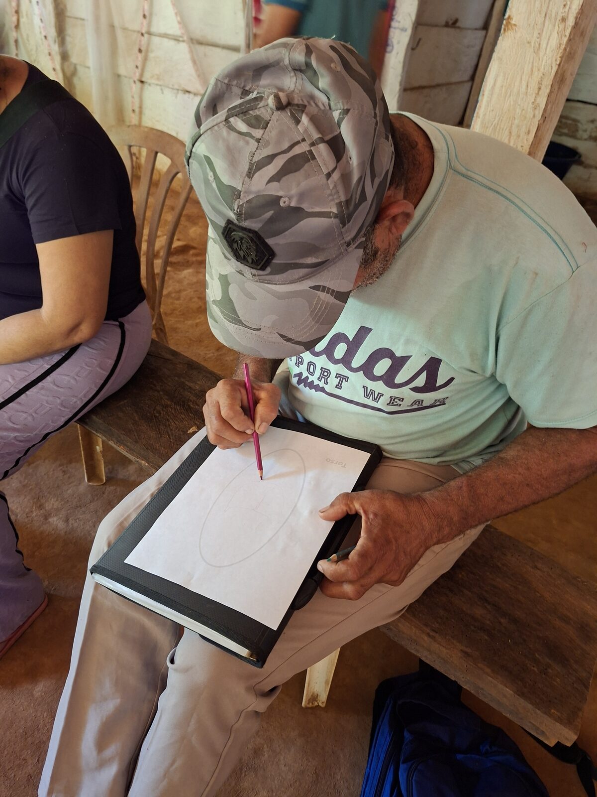 Trabajo con la comunidad