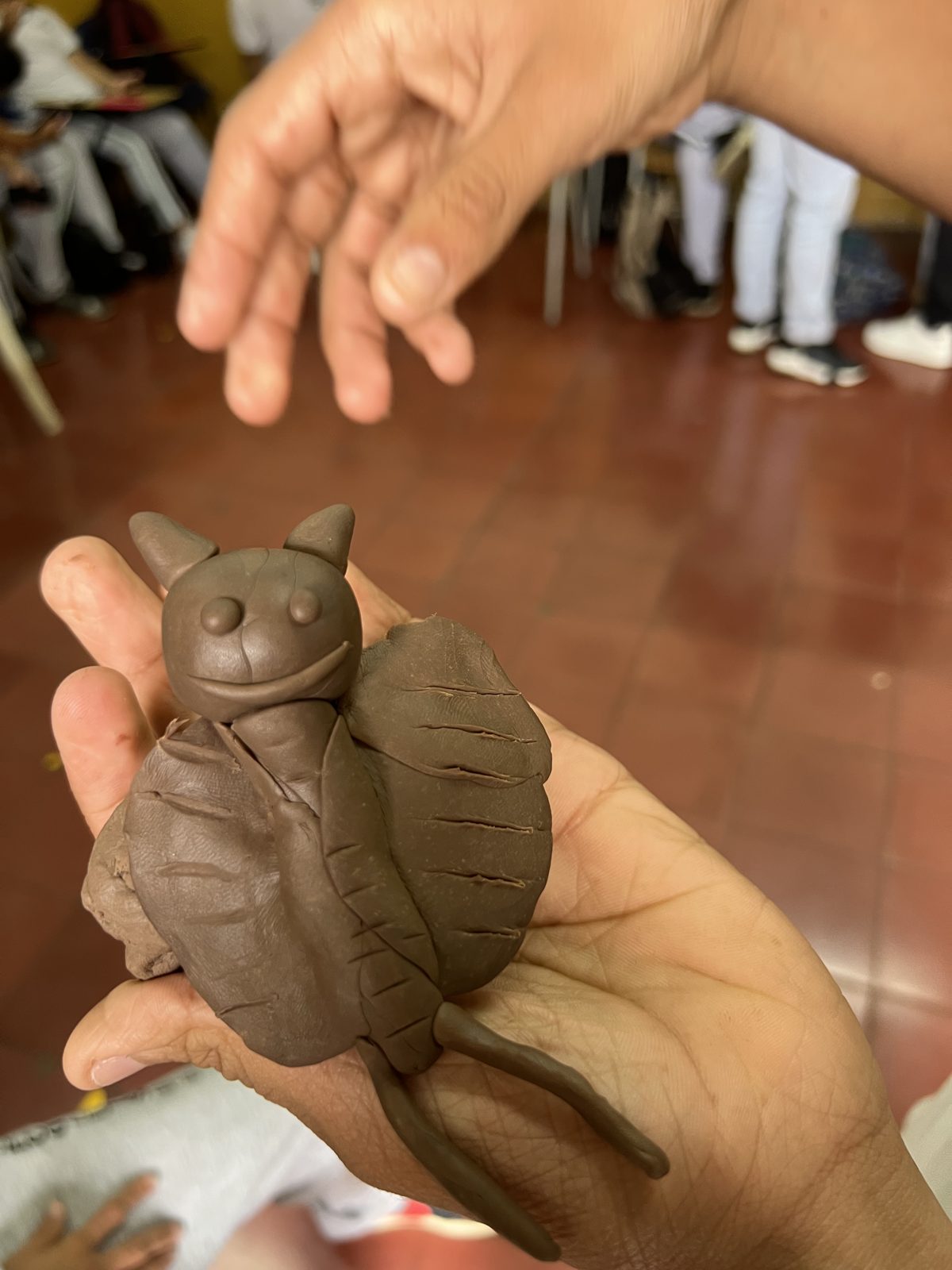 Trabajo con la comunidad