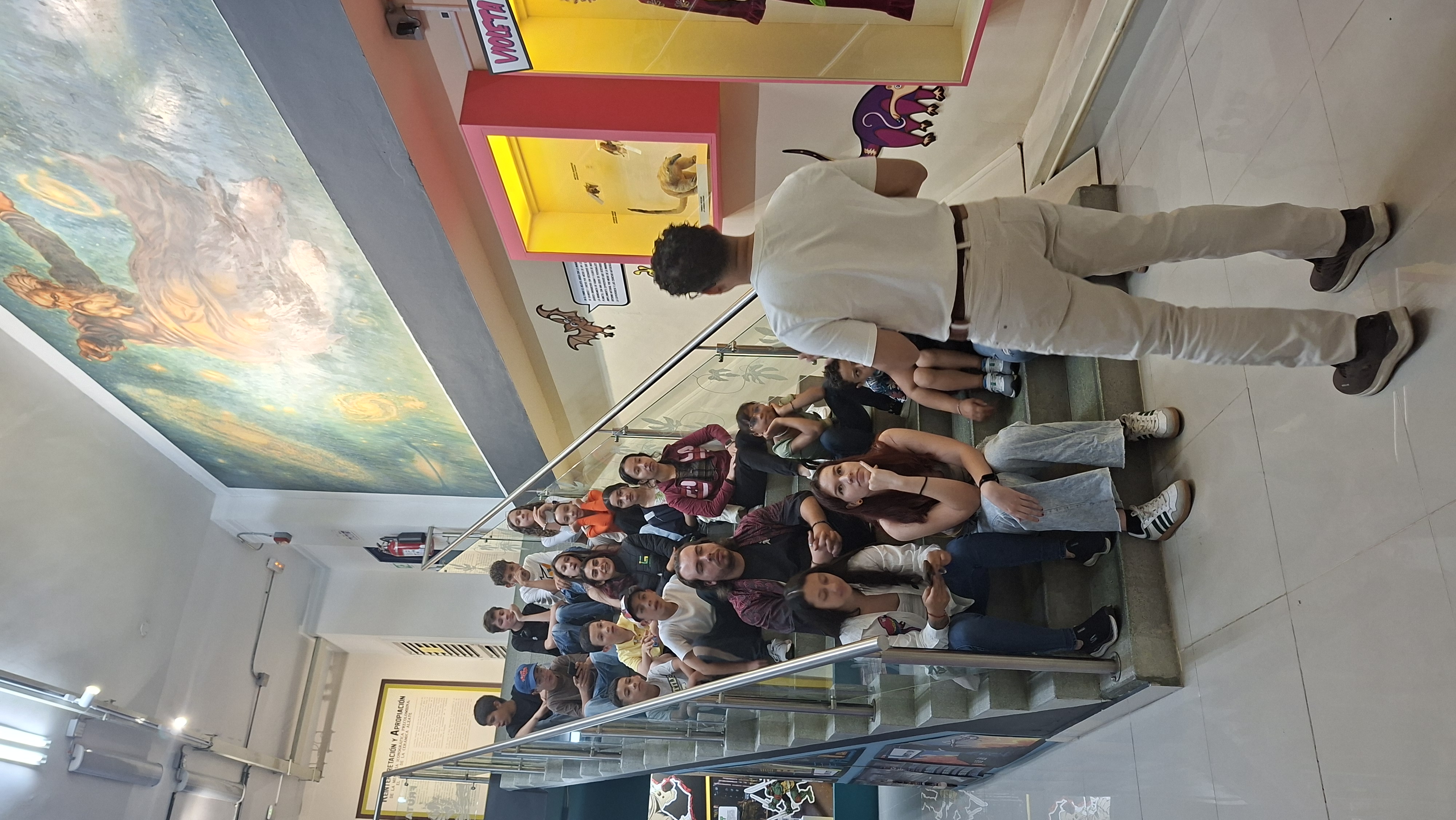 Trabajo con la comunidad