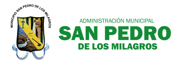 Alcaldía de San Pedro de los Milagros